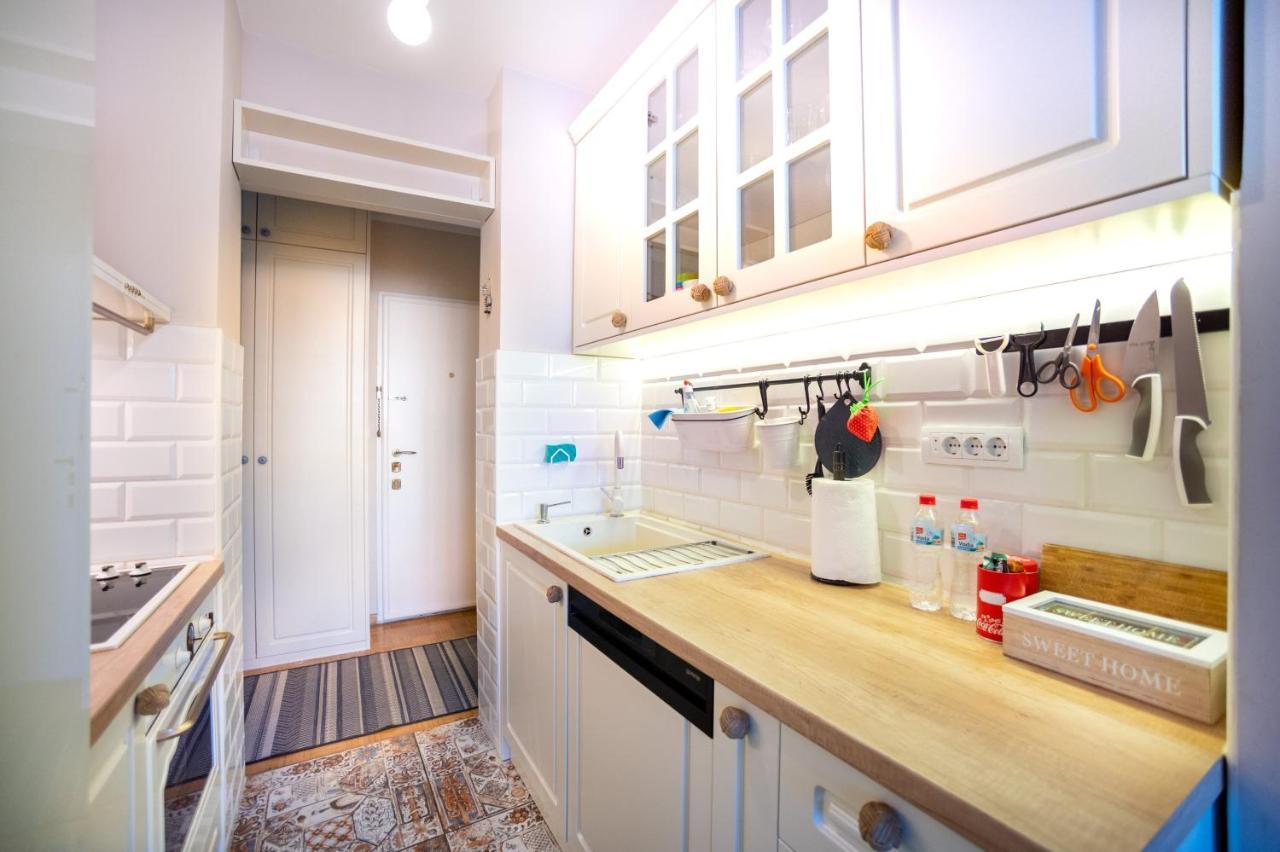 Sava Centar 1-Bedroom Apartments In The Heart Of New Белград Экстерьер фото