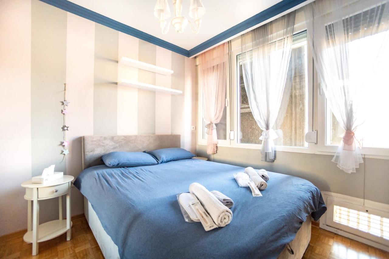 Sava Centar 1-Bedroom Apartments In The Heart Of New Белград Экстерьер фото