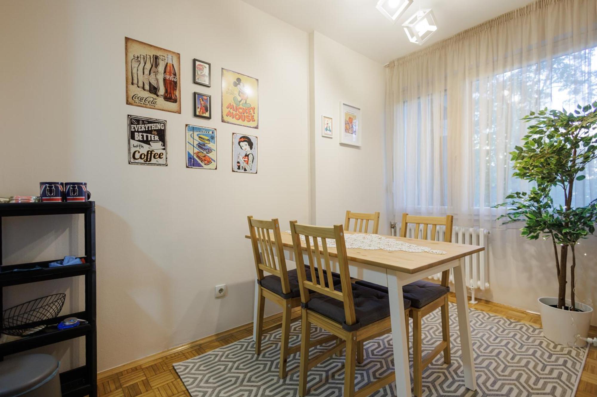 Sava Centar 1-Bedroom Apartments In The Heart Of New Белград Экстерьер фото